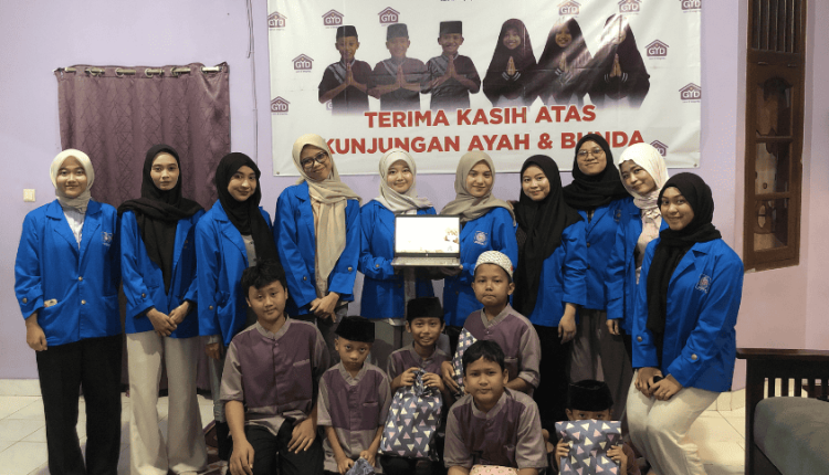 PKM Mahasiswa UBSI, Peduli Lewat Metode Fun Learning