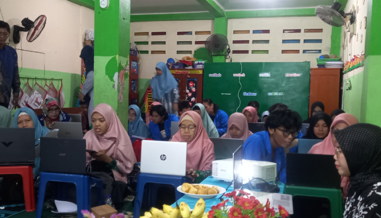 Pelatihan Microsoft Word UBSI
