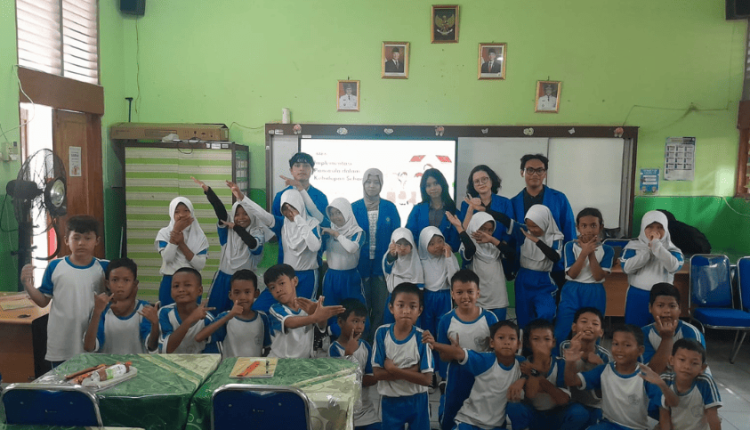 Sosialisasi edukasi UBSI