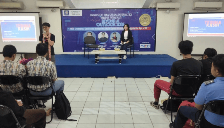 Strategi Smart Career Mapping di Era AI