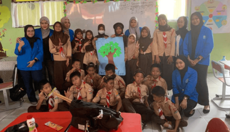 Mahasiswa UBSI laksanakan PKM