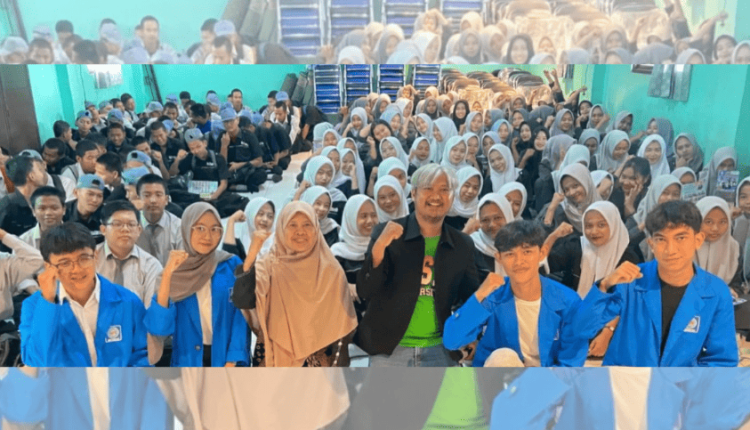 Sosialisasi Program Beasiswa