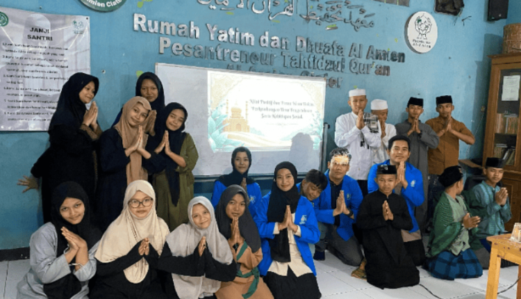 PKM Penyuluhan Edukatif Mahasiswa UBSI