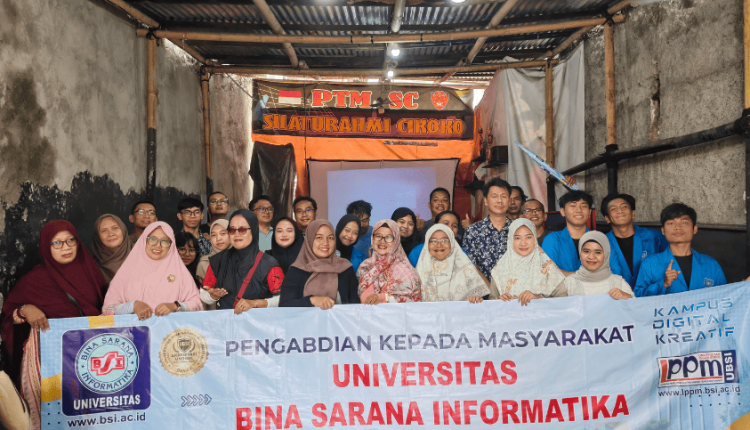 Pelatihan Pembuatan Website Berbasis WordPress UBSI