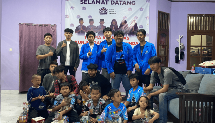 Mahasiswa UBSI Edukasi Dampak Negatif Game Online