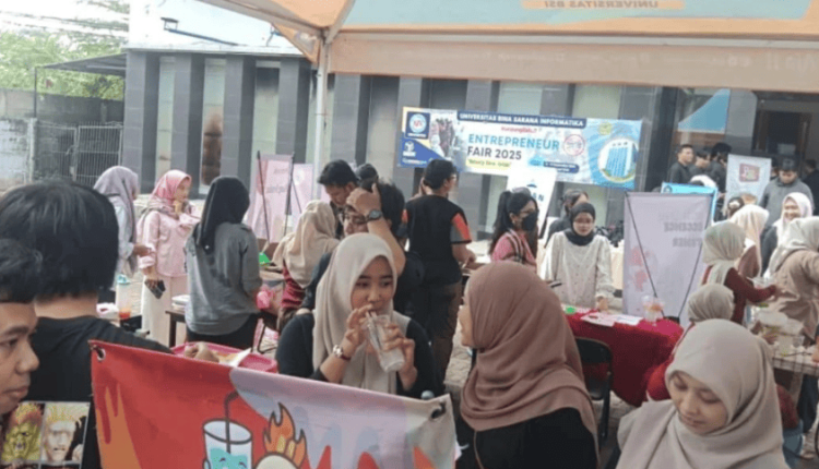 Entrepreneur Fair 2025 UBSI