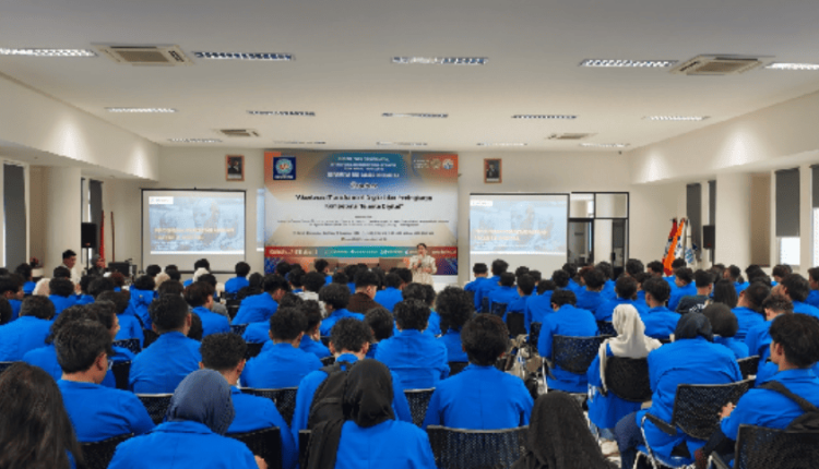 Seminar Akselerasi Transformasi Digital UBSI