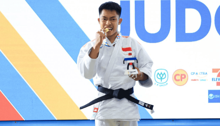 Mahasiswa UBSI Kampus Tampil di SEA Games Thailand 2025