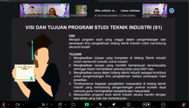 Sertifikasi Kompetensi Skema Perencanaan dan Pengendalian Produksi (PPIC) UBSI