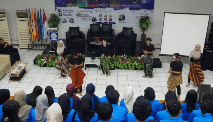 Seminar Gratis “Creative News & Design” UBSI