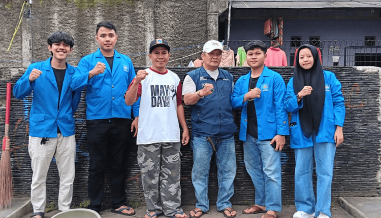 Mahasiswa UBSI gelar kegiatan gotong royong