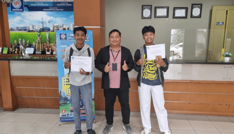 Havid dan Dwi Anggoro Bagikan Pengalaman Berkesan