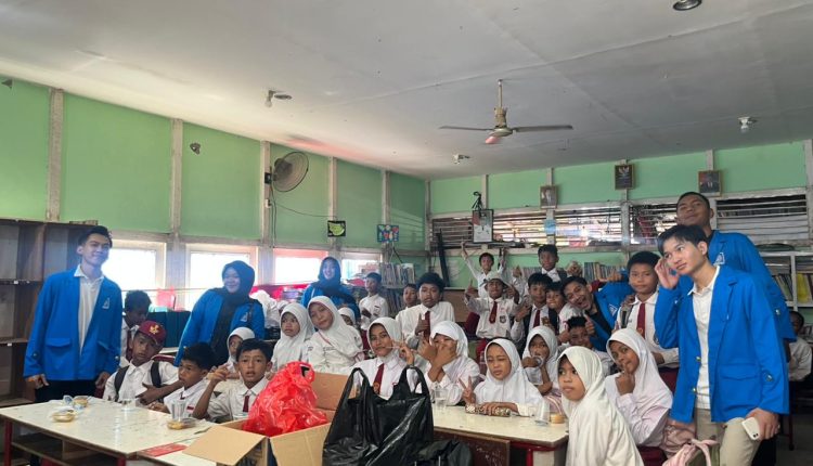 Mahasiswa UBSI Kampus Pontianak