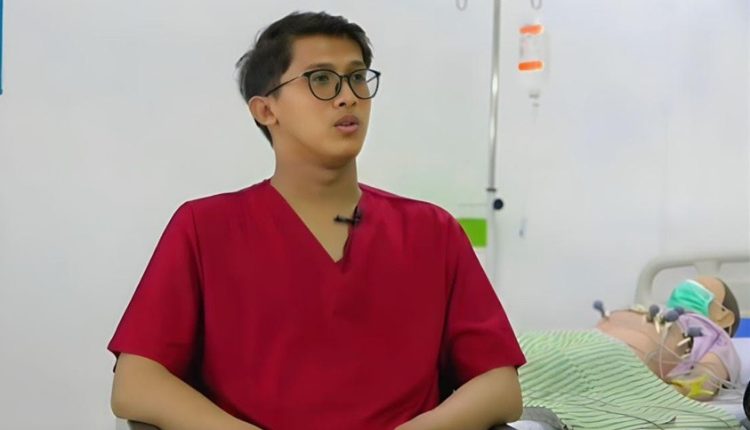 merawat diri