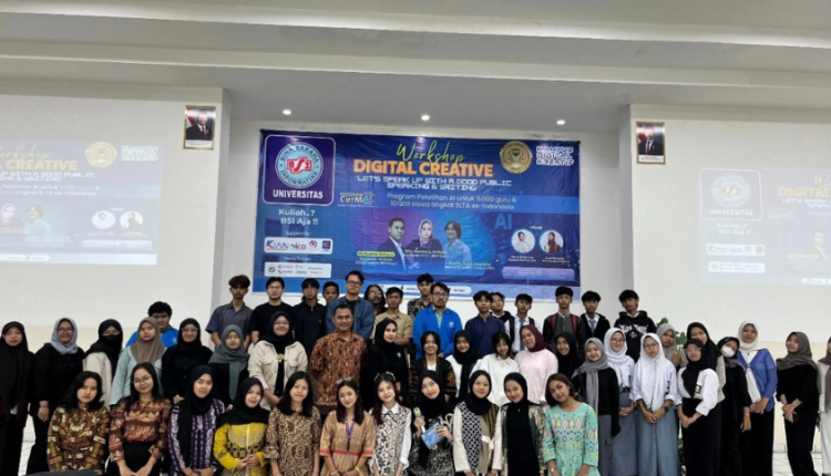 Workshop Digital Creative