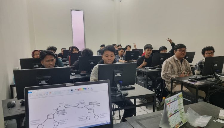 Semangat Belajar Mahasiswa UBSI Kampus Bekasi Tumbuh Kuat di Era Digital