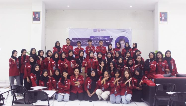 Belajar Kepemimpinan Lewat Organisasi Mahasiswa UBSI Kampus Bekasi