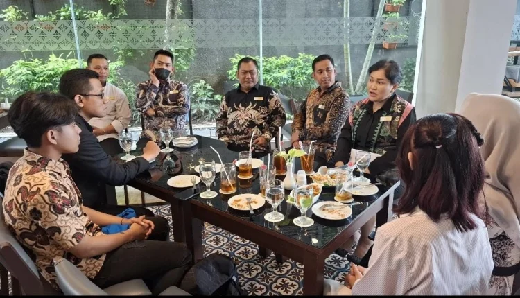 Mahasiswa Pariwisata S1+ UBSI