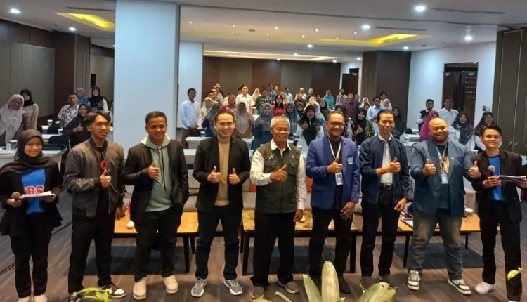 Workshop Pahlawan Digital, AI