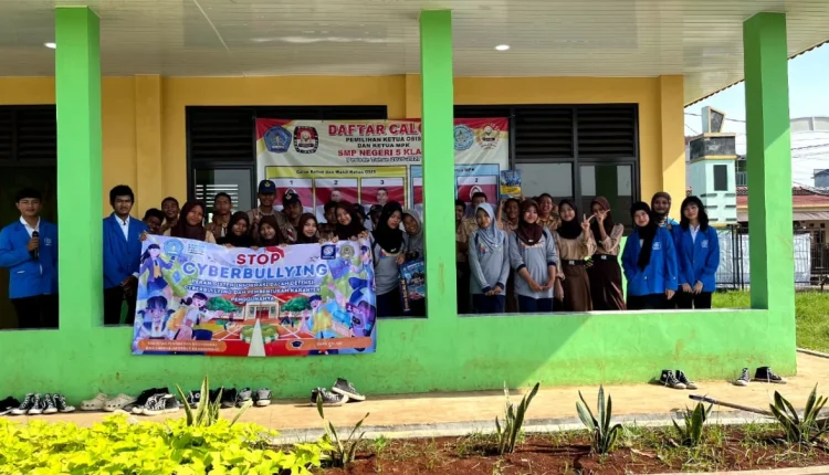 Cyberbullying, Edukasi Digital, UBSI
