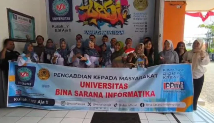 Wirausaha, UBSI, PkM