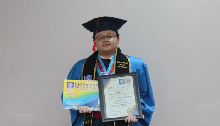 Wisudawan Terbaik