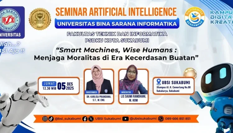 AI, Seminar,UBSI