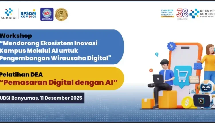 BPSDMP, LPPM, UBSI, AI