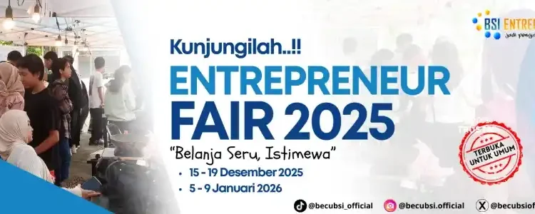 Entrepreneur, UBSI