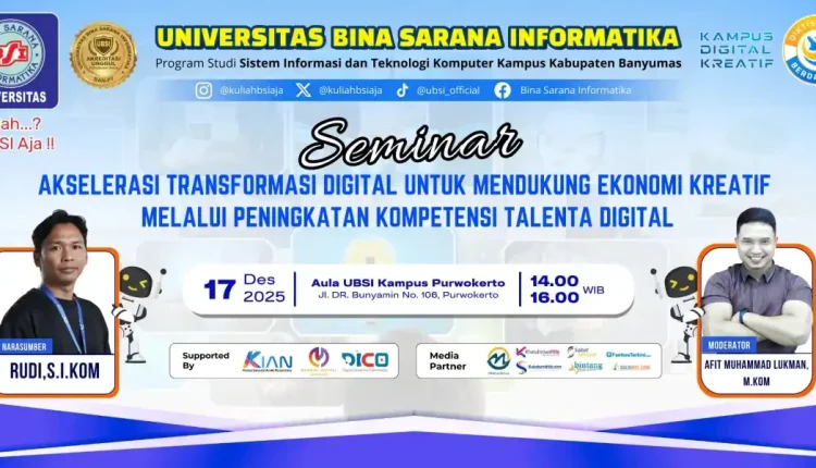 Seminar, UBSI, DICCO