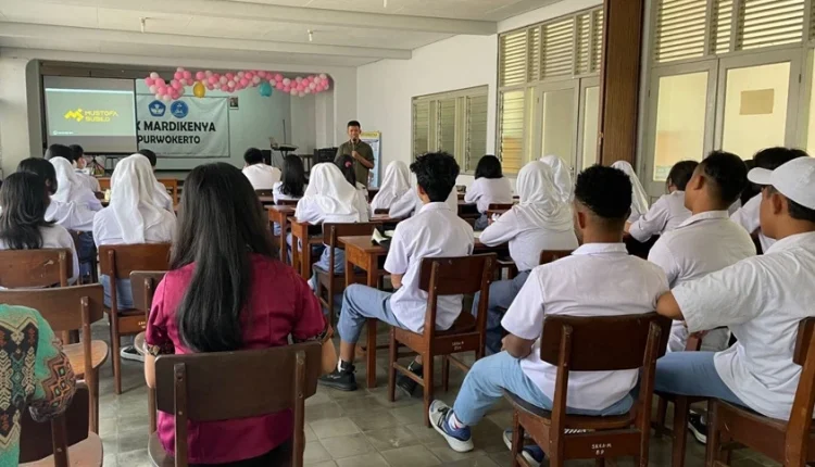 SMKN, UBSI, Purbalingga, Purwokerto