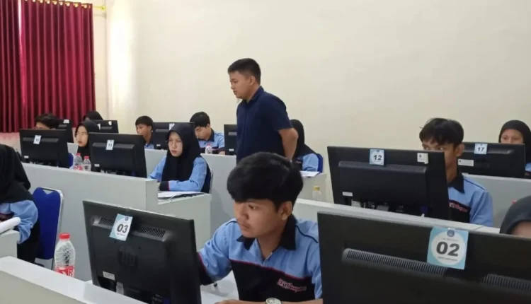 SMK, UKK, SMK Ma,arif