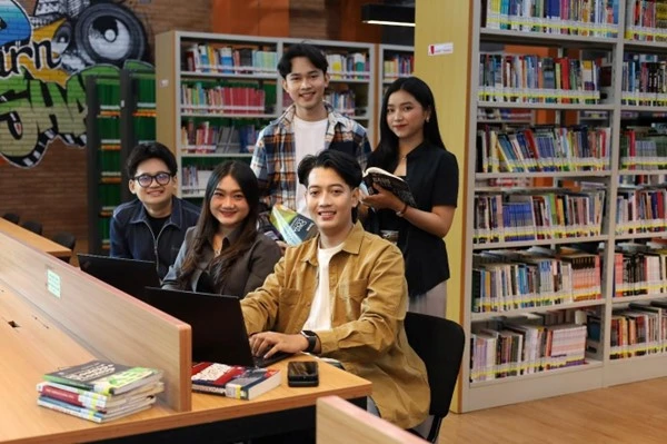 PMB UBSI Kampus Cikampek 2025–2026 Resmi Dibuka, Kampus Favorit Generasi Muda