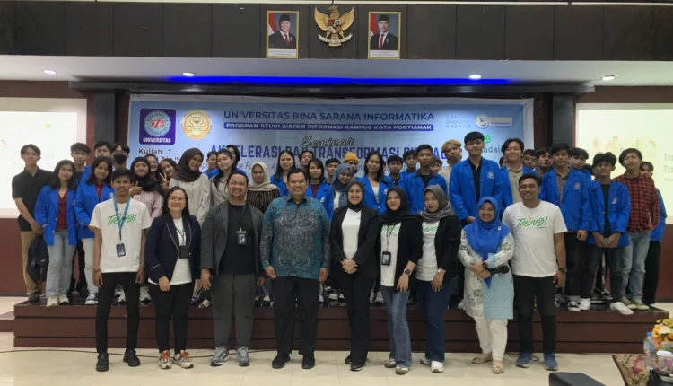 Seminar Akselerasi, SI, Transformasi