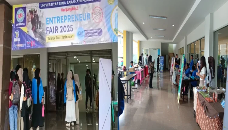 Entrepreneur Fair, UBSI