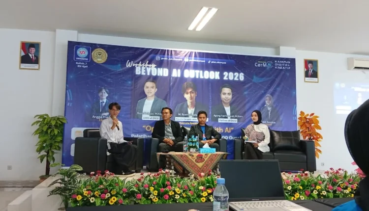 Beyond AI Outlook, UBSI