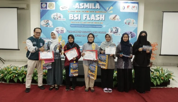 ASMILA x BSI Flash