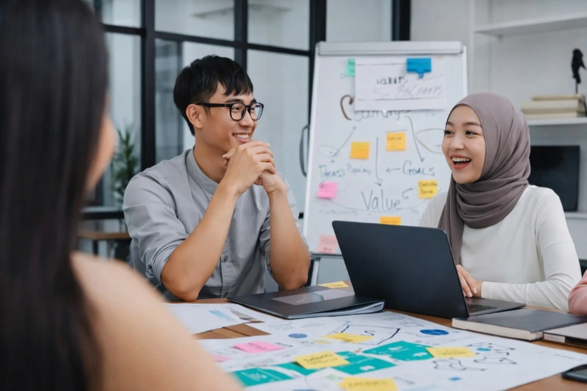 Kuliah di Lokasi Strategis, UBSI Kampus Cikarang Hadir di Kawasan Modern Dekat Mall Pollux