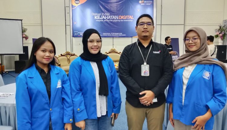 Diskusi Publik, UBSI