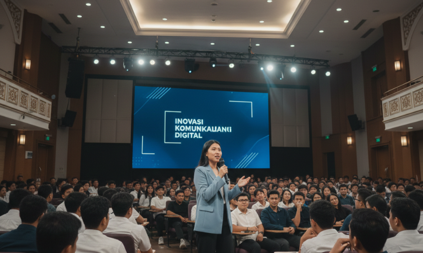 Public Speaker