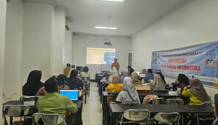 Machine Learning, UBSI, AI