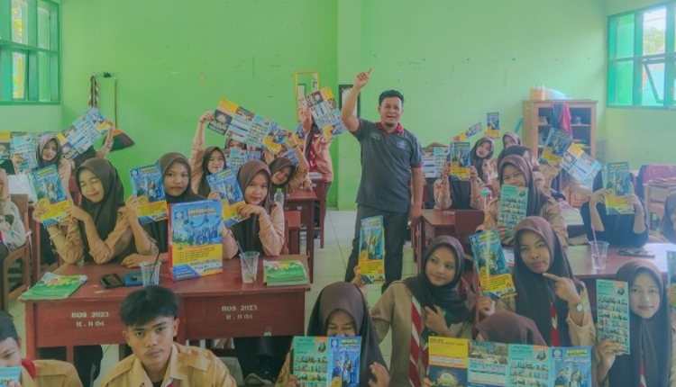 Sosialisasi Beasiswa