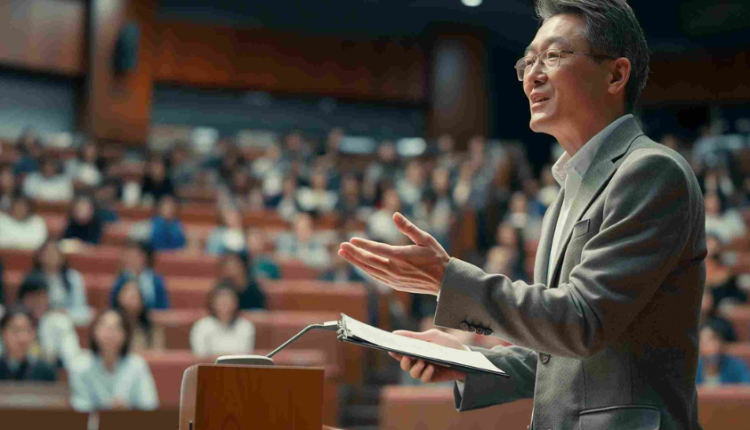Public Speaker