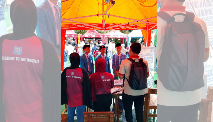 UBSI Kampus Bogor Sukses Kenalkan Program Pendidikan di Edufair SMAN 1 Sukaraja 2026