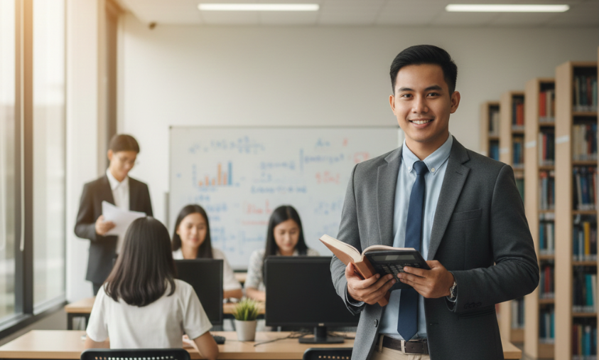 5 Alasan Seminar Entrepreneur Wajib Diikuti Mahasiswa untuk Masa Depan Lebih Cerah