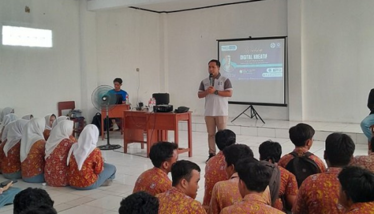 Branding Visioner UBSI Kampus Cikarang dalam Mendorong Gerak dan Inspirasi Generasi Muda