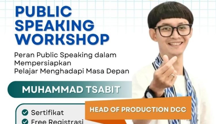 Public Speaking dan AI Jadi Bekal Masa Depan, UBSI Kampus Jatiwaringin Siap Gali Potensi Pelajar SMK