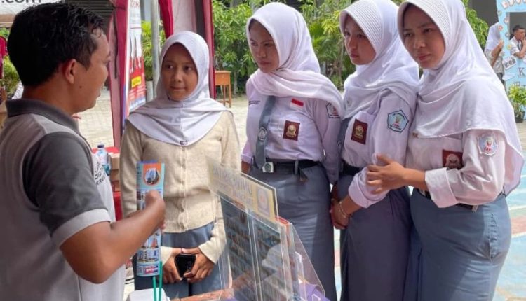 Lewat Edufair SMAN 24, UBSI Tangerang Buka Wawasan Siswa Soal Kuliah dan Karier