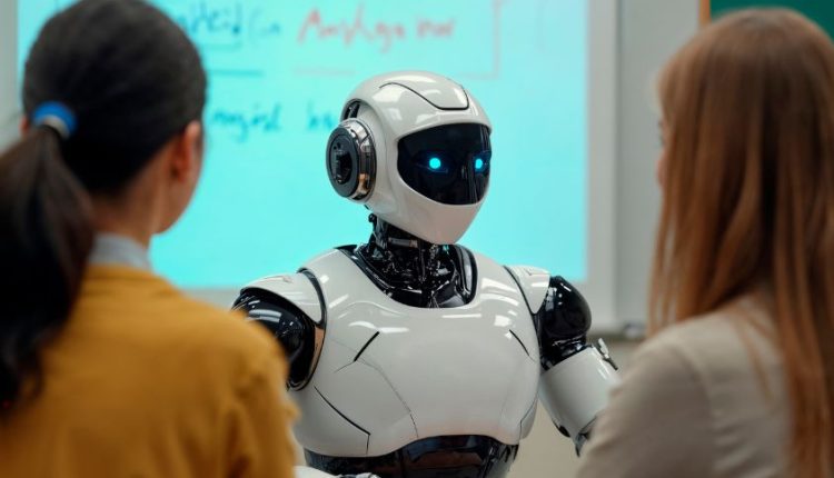 AI Bisa Menjawab Segalanya, Tapi Tak Bisa Mendidik: Mengapa Guru Tak Akan Pernah Tergantikan
