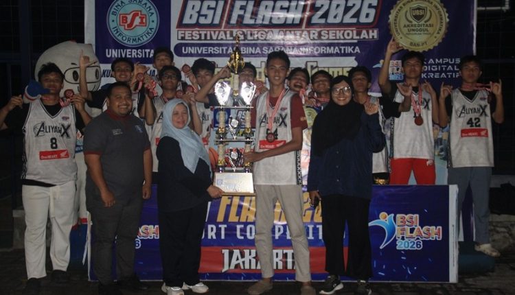 bsi flash
